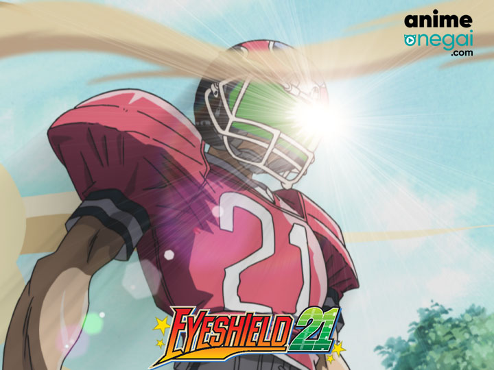 Eyeshield 21' ganha dublagem pela Anime Onegai em breve (AT)