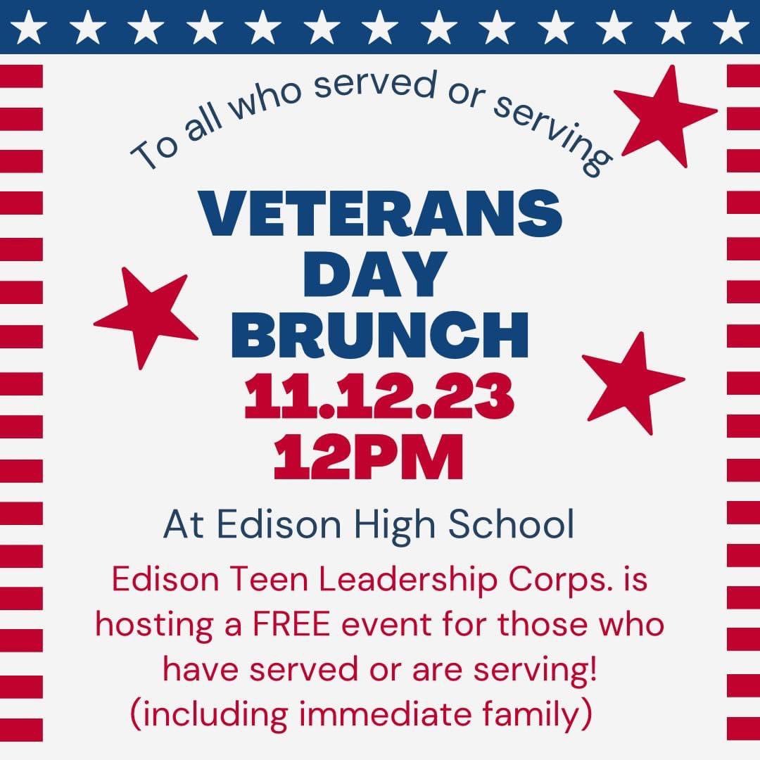 EdisonTLC's tweet image. Join us today! ⚡️💙💪🌎🇺🇸