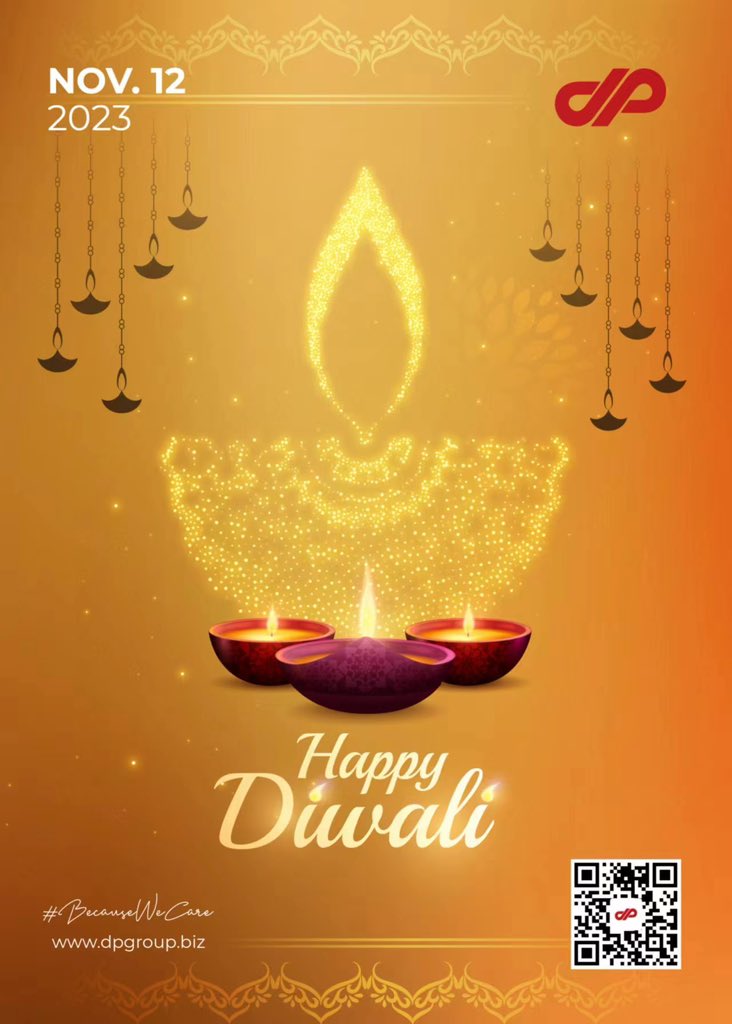 We wish our Indian clients, colleagues, friends and partners a festival of lights filled with joy and unity! #HappyDiwali! 
@DPgroup_global #dandreapartners #phcadvisory #eastant #diwali #Indiadesk #becausewecare