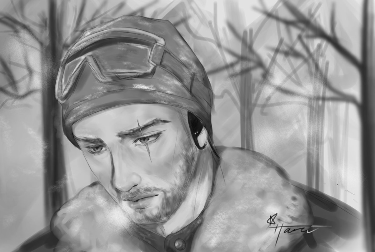 choco_rry54's tweet image. 🫣.

#Mactavish #JohnSoapMacTavish #CallofDuty #CaptainMactavish