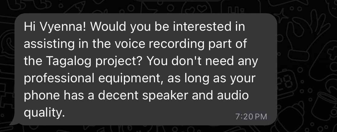 VyennaSuerto's tweet photo. Nagbunga na ang auditions!! Charot. Hahaha https://t.co/CJC5QS0577