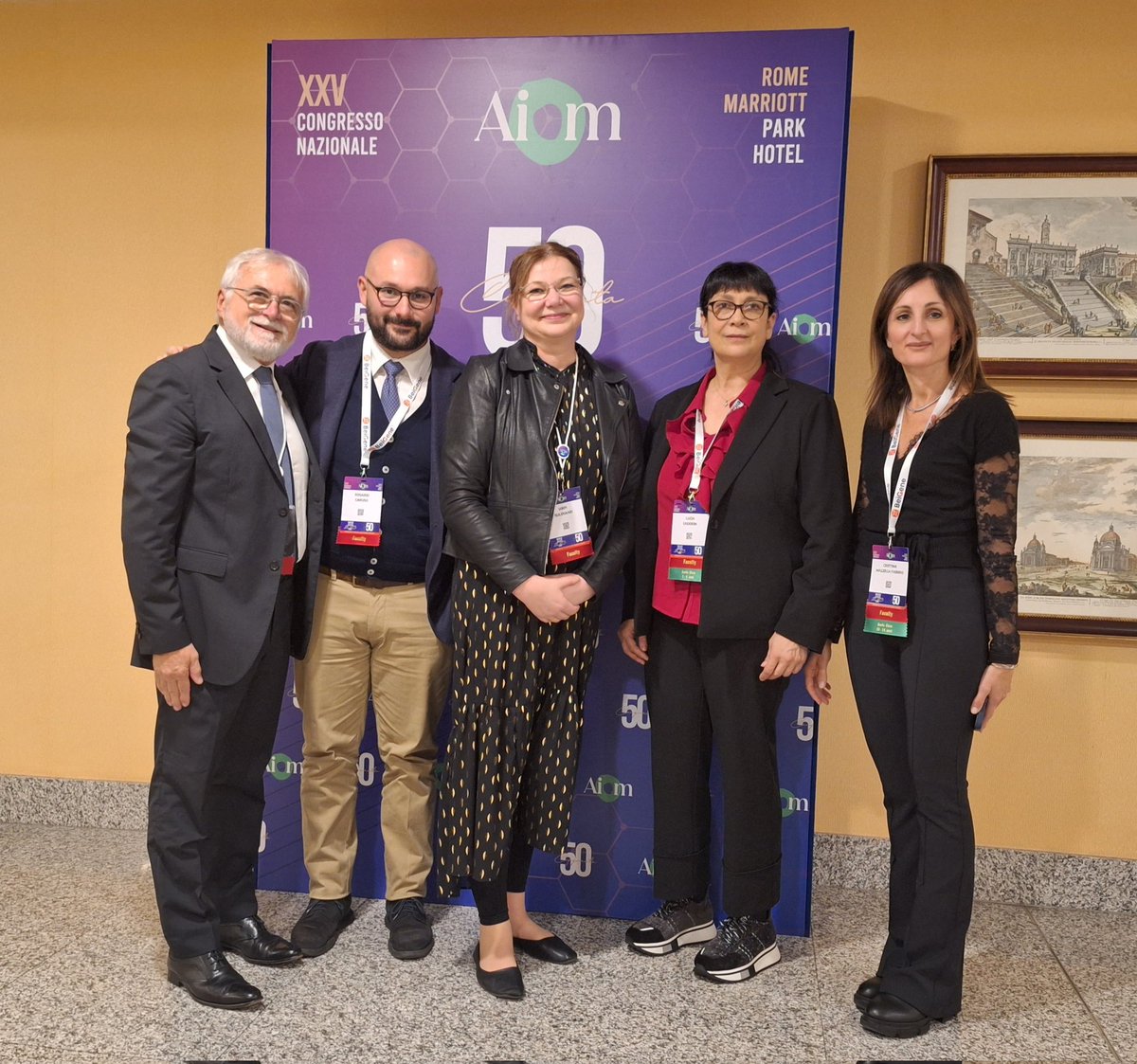Today at @AIOMtweet nursing session. Focus on #current state of #cancernursing #research Learned a lot on #cancernursing in Italy. Thank you for the invitation🙏 @cancernurseEU