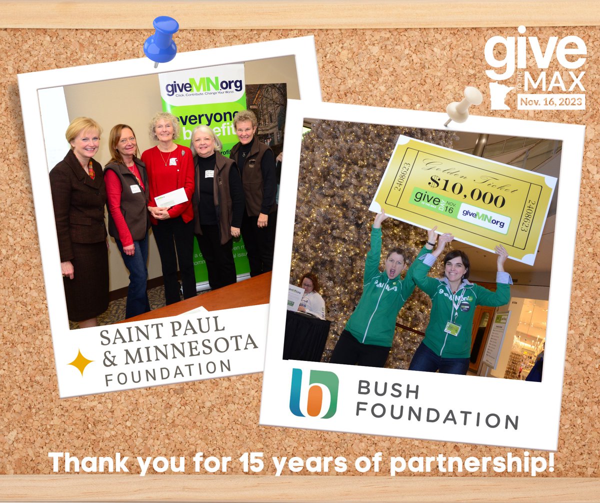 Saint Paul & Minnesota Foundation (@spmcfoundation) / X