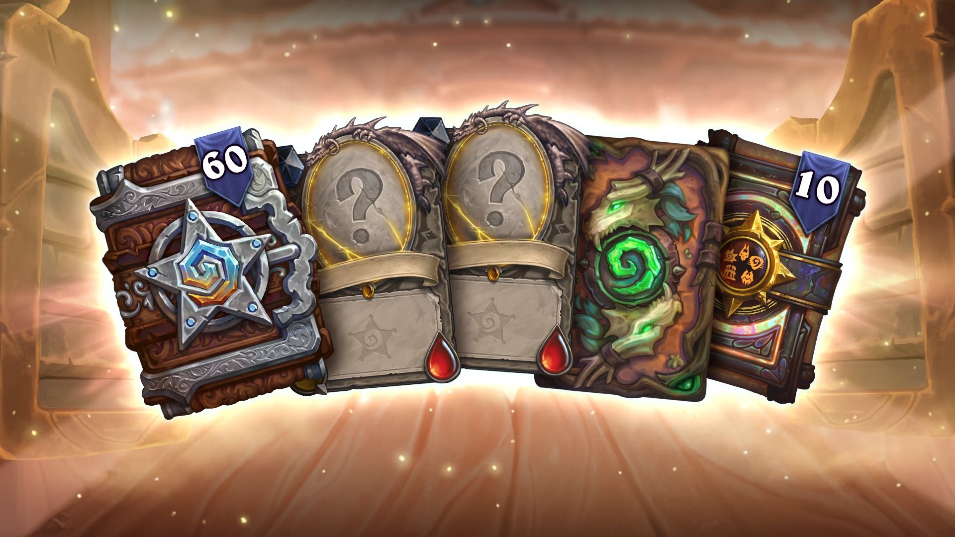 All Showdown in the Badlands Day 5 Hearthstone Card Reveals - October 23 -  Out of Games