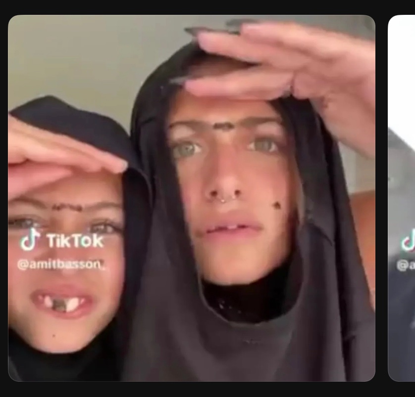 Whitlina's tweet image. #Classless

#AIPAC hiring people to mock dead children!