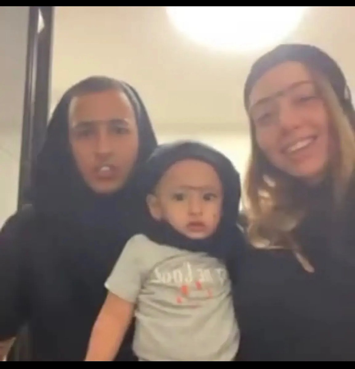 Whitlina's tweet image. #Classless

#AIPAC hiring people to mock dead children!