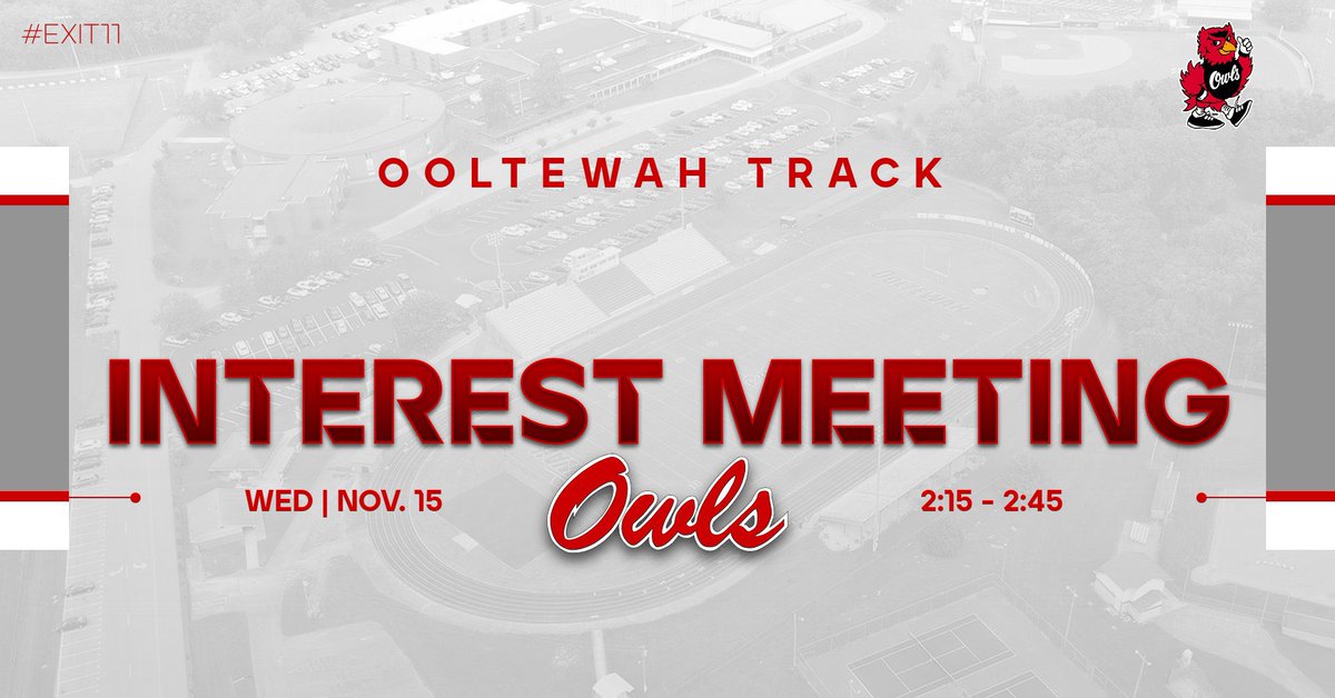 SEE YOU THERE! 
#Exit11 🅾️🦉