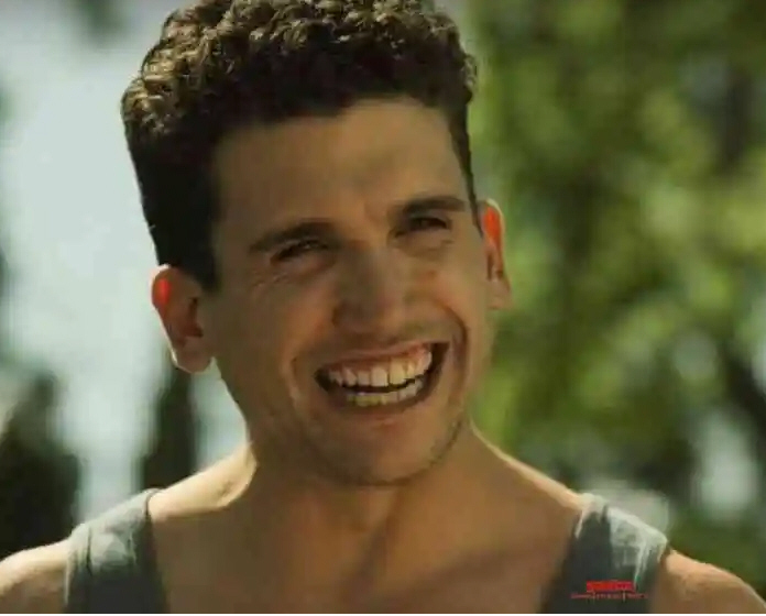 TennisHistory73's tweet image. Carlos Alcaraz&apos; laugh be like:

#NittoATPFinals #ATPFinals #ATPMasters
#HomeOfTennis 
#MoneyHeist 
#OutOfContextAlcaraz