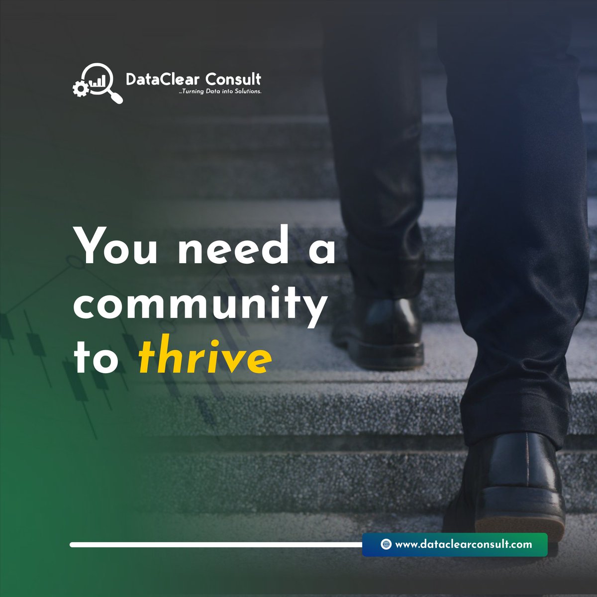 dataclearconsul's tweet image. Are you searching for a tech community to grow with and get all the resources you need? Look no further!!  Join the DCC Community! 🌐💻 Connect with pros, learn the latest, and level up together. 🚀 Join us for the data magic! ✨ #DCCCommunity #TechGrowth #DataMagic 📊💡