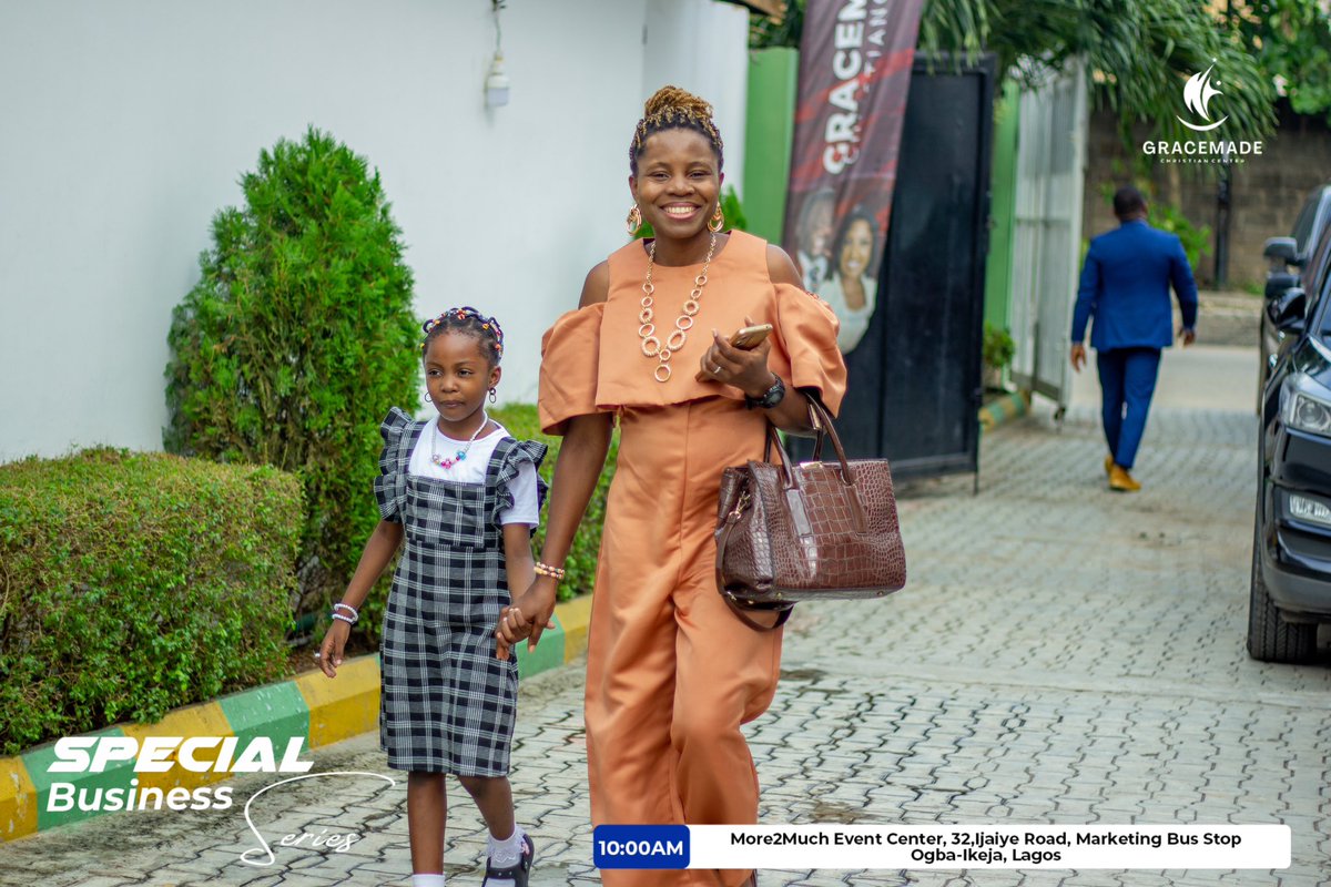 gracemade_c's tweet photo. We step into our full identity in christ, The doors greatness are continually open unto us 

Welcome to church 

#WelcomeToChurch  
#SpecialBusinessSeries         
#WeAreGracemade 
#RaisingChangeAgents https://t.co/1pcpKFLR4w