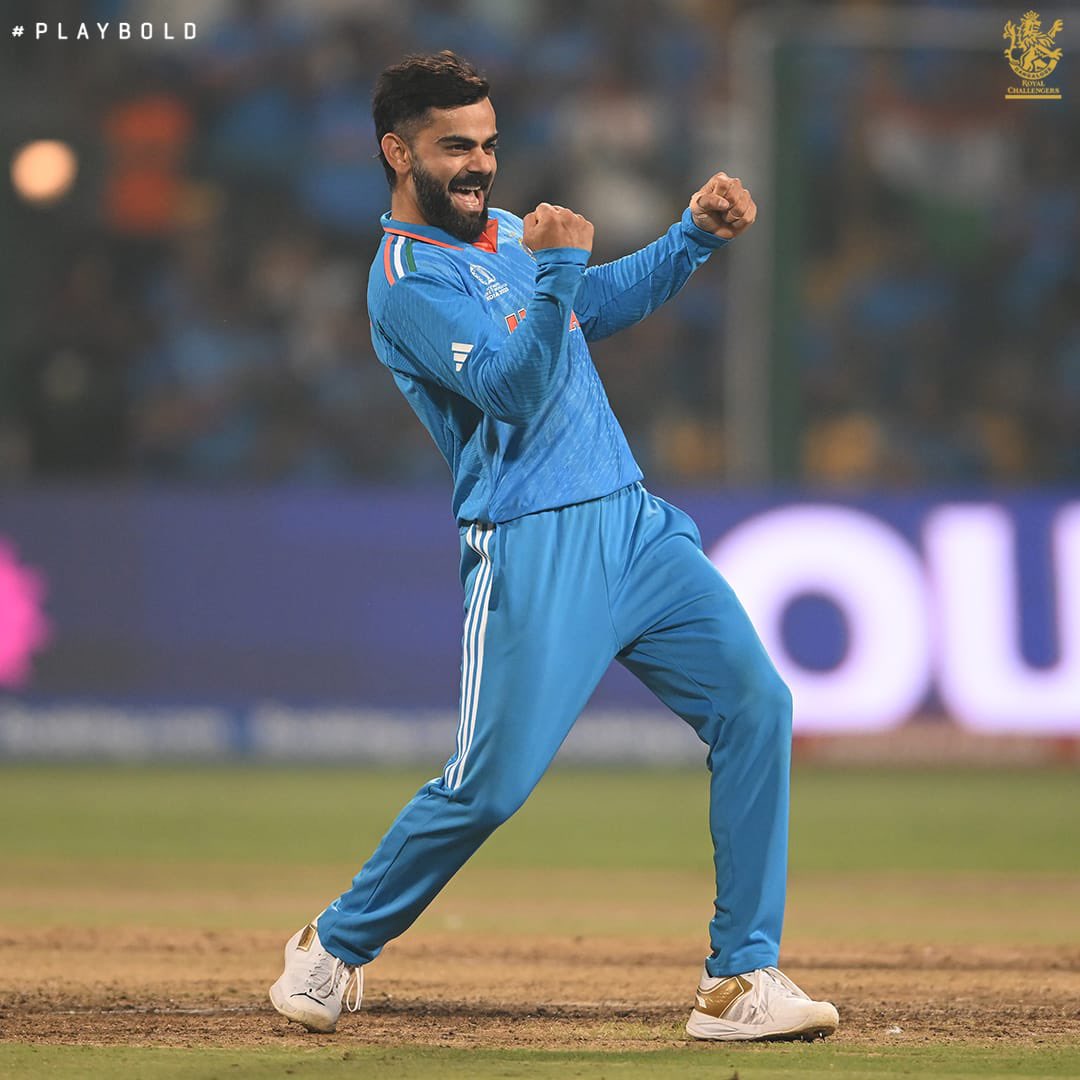 Royal Challengers Bengaluru tweet media