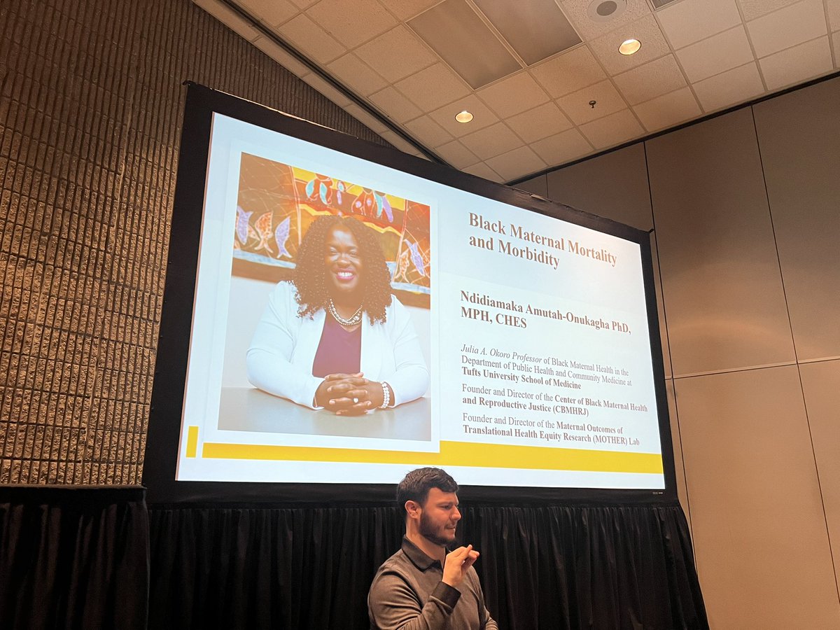 APHA Breastfeeding Forum tweet media