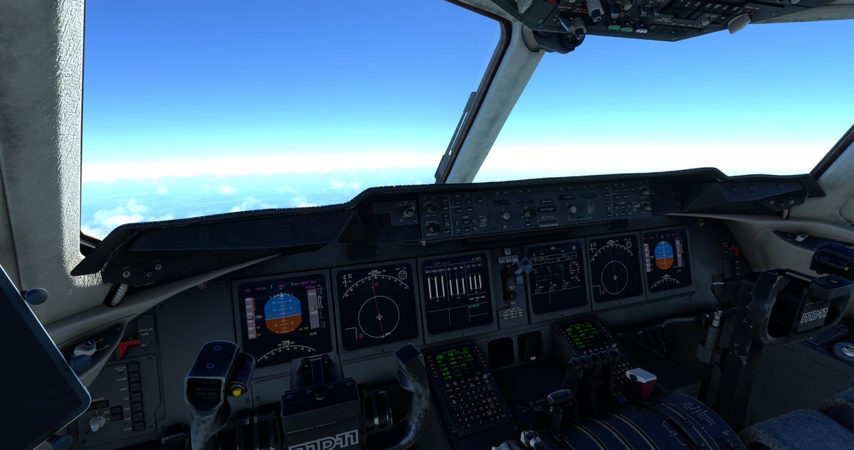 ClosedTraffic's tweet image. Finally sending @TFDiDesign MD-11 in @MSFSofficial !!  Can’t wait to see all the things the team has in store for this beautiful bird!! #frieghtdog #ctpsaidit #md11 #msfs #flightsim #cargoops #UPS #upsvac