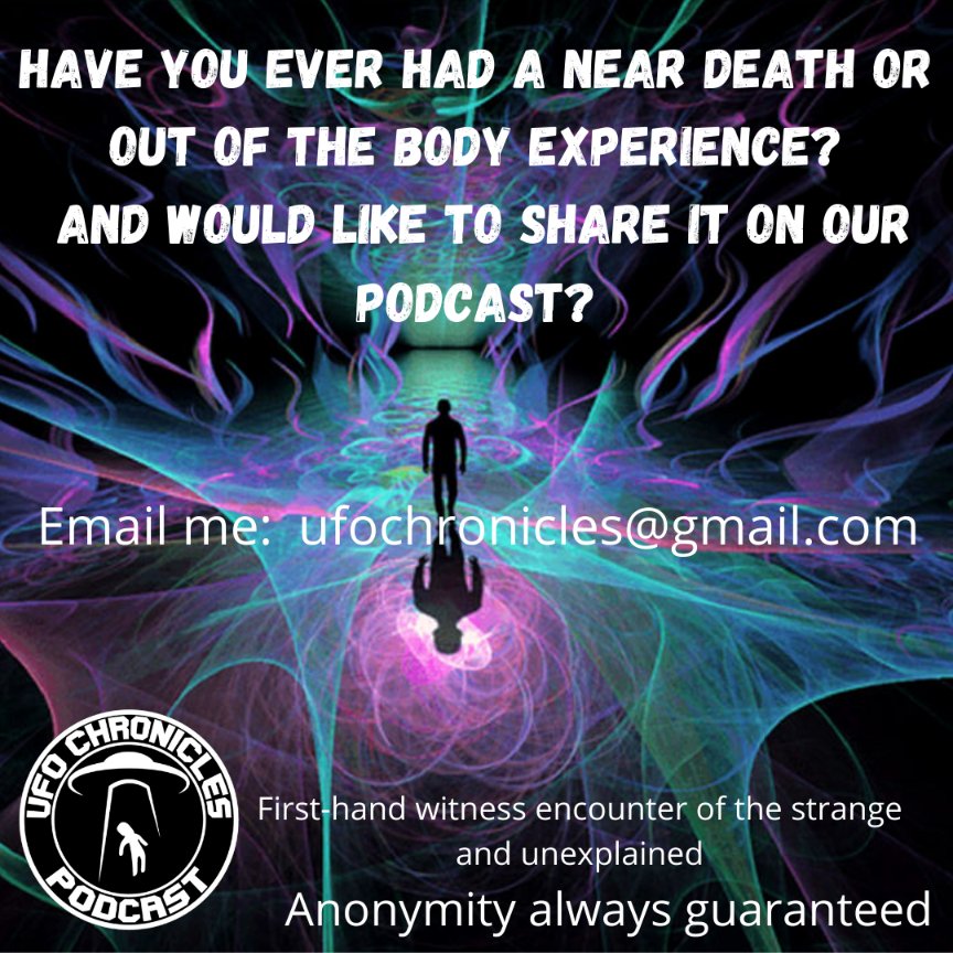 UFOchronpodcast's tweet photo. Email: ufochronicles@gmail.com
#ufo #ufosighting #uap #paranormal #crypid #witness #encounters https://t.co/4pE1oBzItB