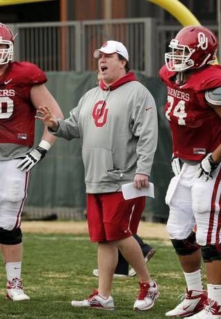 When you look back to the night that TBOW left the prairie. The missing piece of what would have turned usc into a contender decided to stay in the Palace of the Prairie and for that Sooner Nation is grateful. <a href="/OU_CoachB/">Bill Bedenbaugh</a>. We are in a much better place.