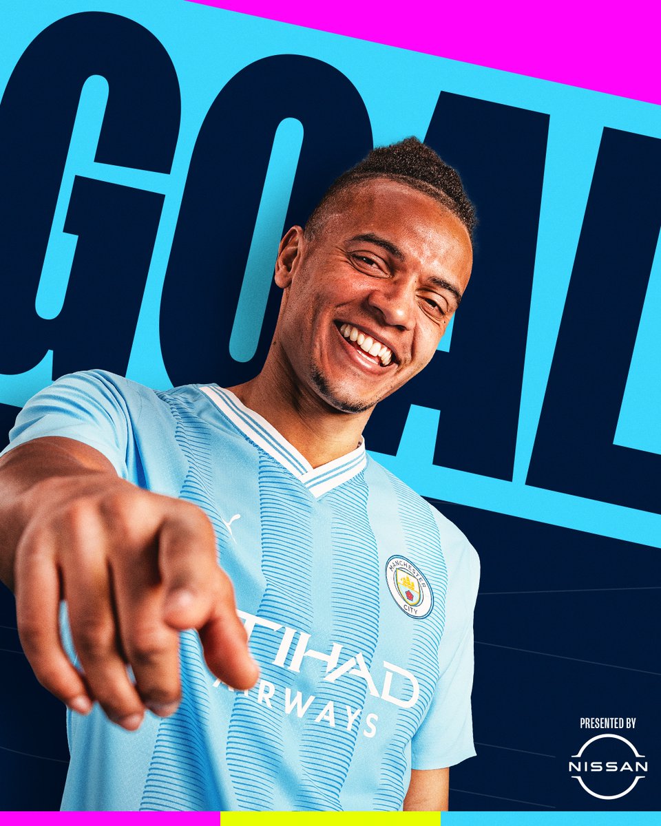 MANUUUUUU! 👊

🔵 2-2 🩵 #ManCity
