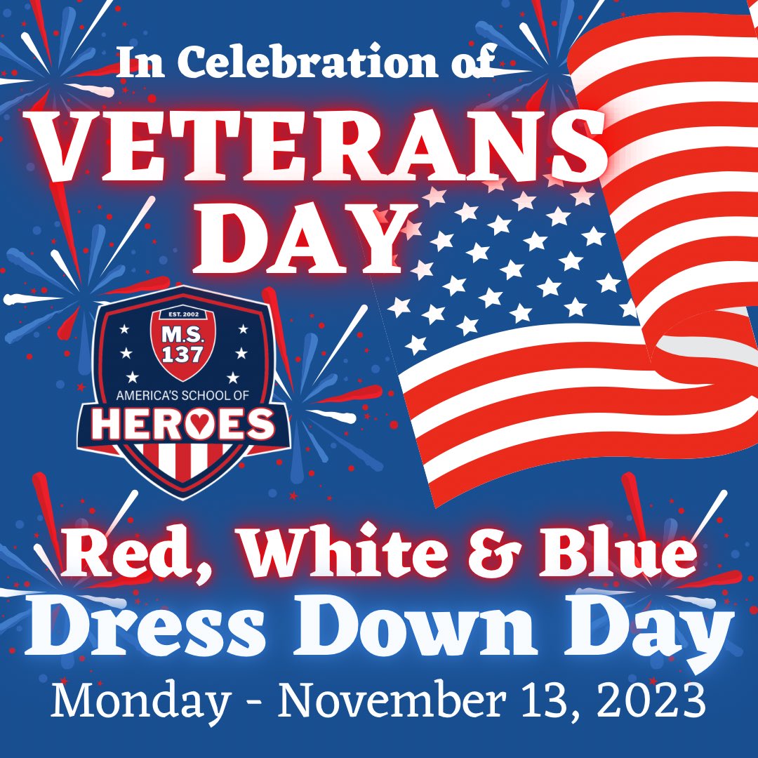 To all those who proudly served our country… we want to thank you for your service!!!