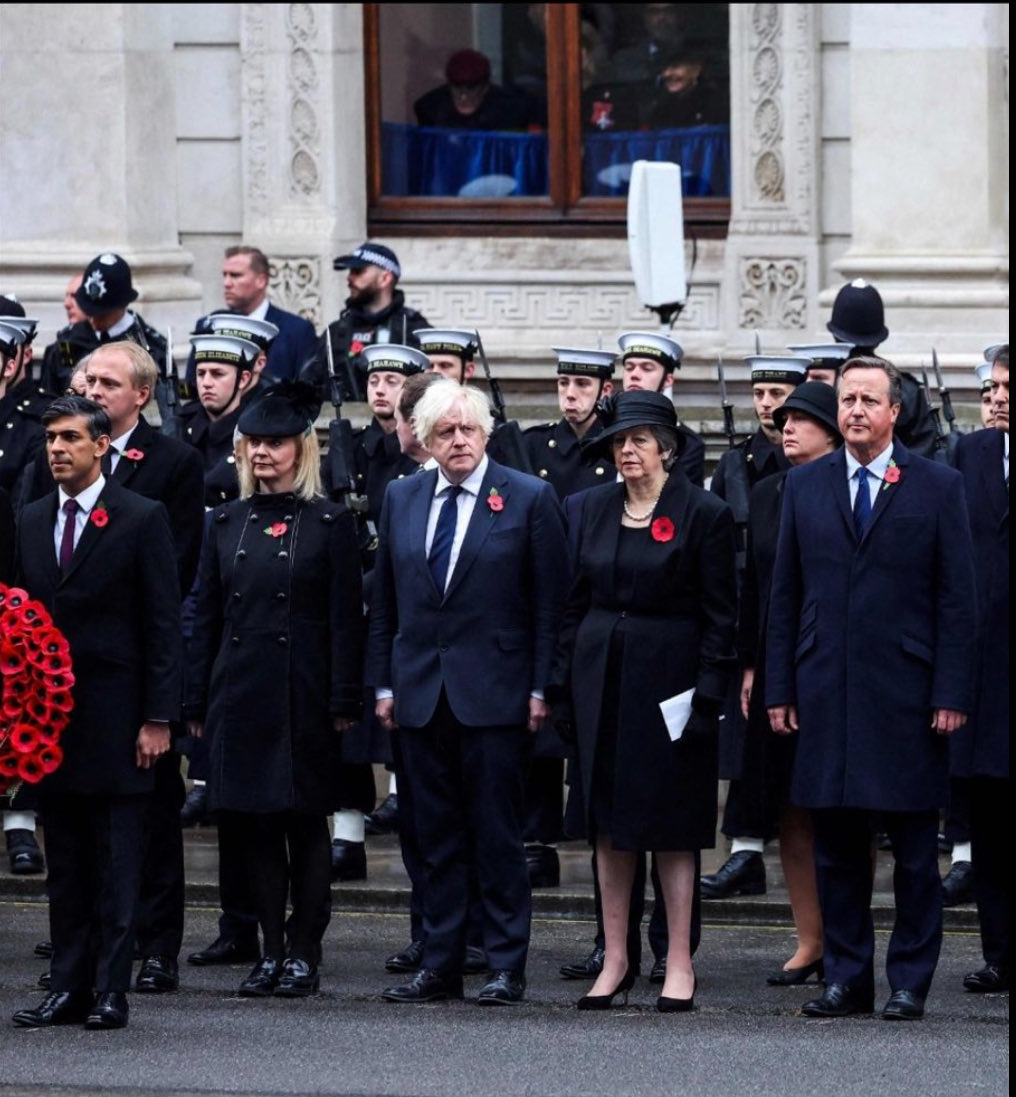 BWallArthur's tweet image. These 5 have done more damage to Britain in the last 13 years than any army ever did ever