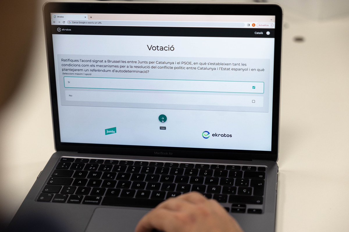 Junts per Catalunya🎗 tweet media
