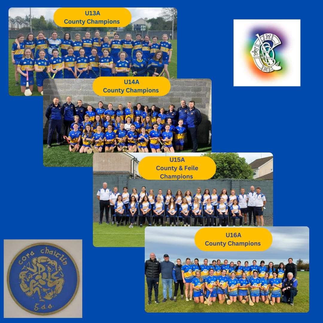 Rory McGann (@rorymcgann1) on Twitter photo Another great weekend for <a href="/nofcamogie/">Newmarket Camogie</a> … some achievements this year, topped off with a great win. Maith sibh a chailíní 💪 <a href="/BrennanEoin/">Eoin Brennan</a> <a href="/thepmanofficial/">Páraic McMahon</a> <a href="/OfficialCamogie/">The Camogie Association</a> <a href="/ClareCamogie/">OfficialClareCamogie</a> Another great weekend for <a href="/nofcamogie/">Newmarket Camogie</a> … some achievements this year, topped off with a great win. Maith sibh a chailíní 💪 <a href="/BrennanEoin/">Eoin Brennan</a> <a href="/thepmanofficial/">Páraic McMahon</a> <a href="/OfficialCamogie/">The Camogie Association</a> <a href="/ClareCamogie/">OfficialClareCamogie</a>