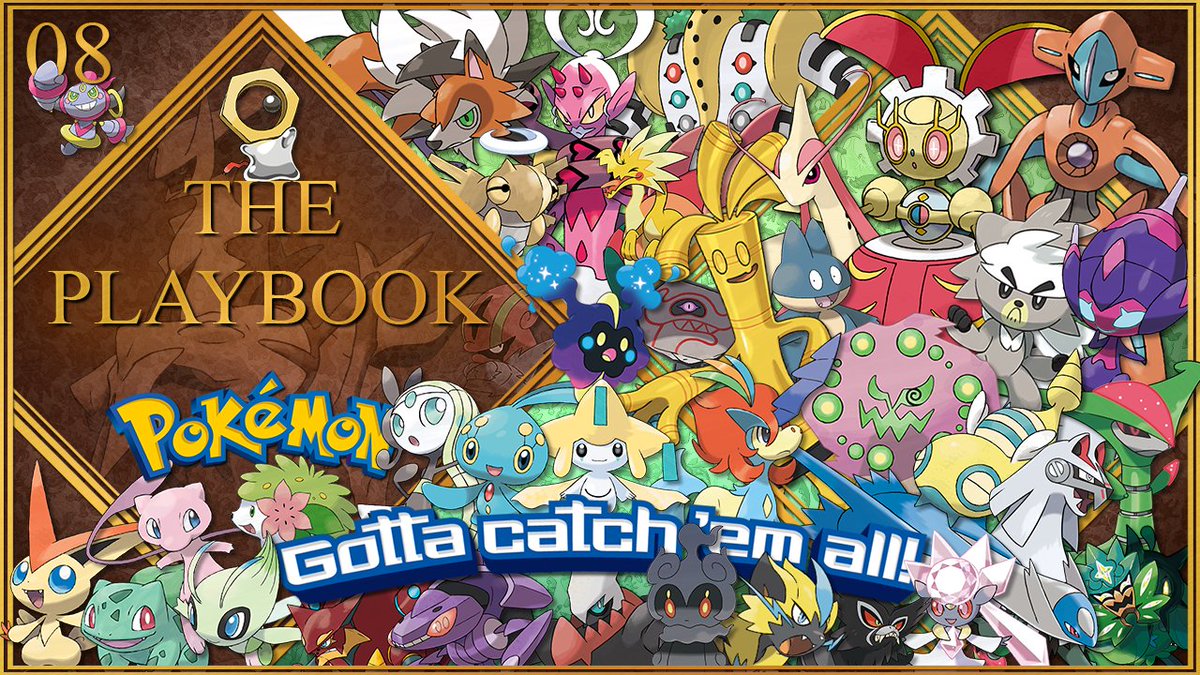 DylanWolfan's tweet photo. ¡¡NUEVO VÍDEO!!

Reuniendo a TODOS los #Pokémon en Pokémon HOME.

Más de 1000 Pokémon diferentes.

Toda una vida jugando.

Una locura.

Y además reclamando al Magearna forma Poké Ball, el Pokémon más difícil de conseguir de la historia.

Aquí lo tenéis:

https://t.co/AzwDnFy6lO https://t.co/ovIVuMvDfU