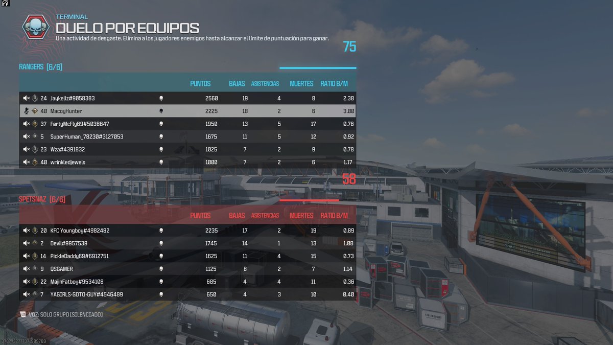 macoy_hunter's tweet photo. #PS5Share, #CallofDutyModernWarfareIII https://t.co/CCx37SsAqu