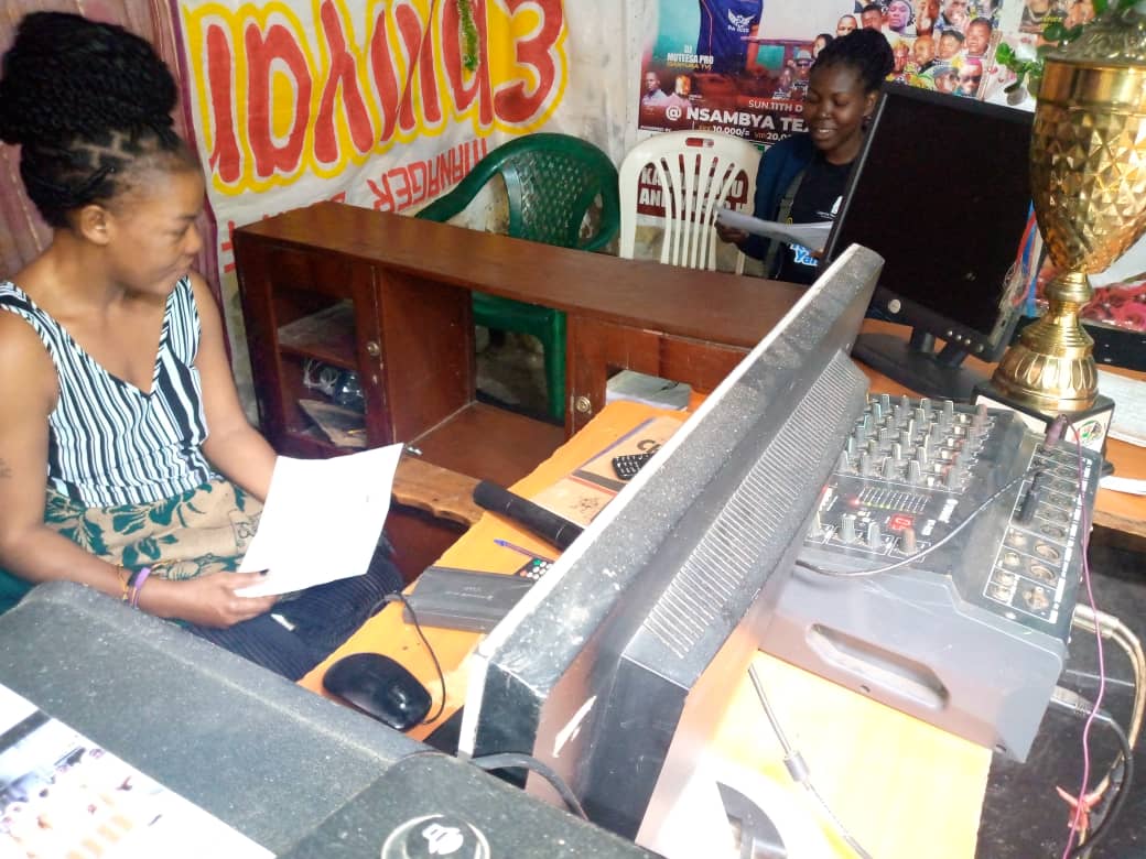 The engagements are still on going
#KampalaDevelopmentForum
#CommunityRadio 
#TaxEducation
