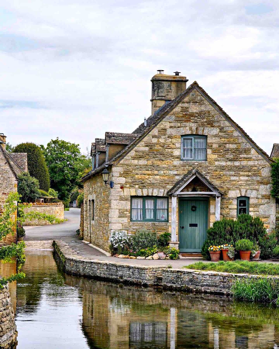 Visit LowerSlaughter, Cotswold, England 🏴󠁧󠁢󠁥󠁮󠁧󠁿