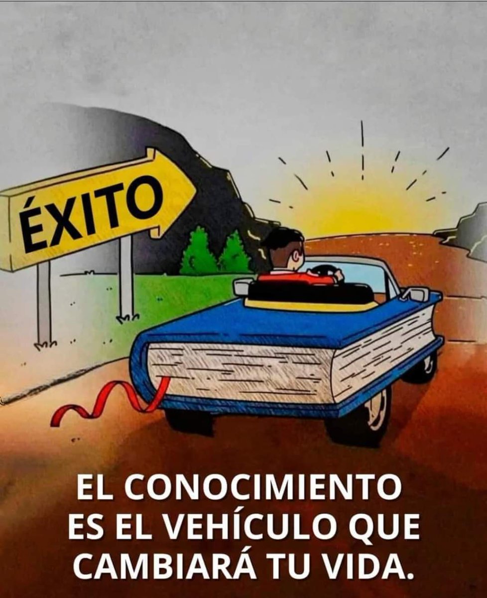 MarioVz33533336's tweet photo. #LeerTransforma #leeresvivir #LeerEsCrecer #leeresvida #libros #librosrecomendados #librosymaslibros
 #lectoresinfinitos #LectoresApasionados 

"Los libros son nuestros amigos más silenciosos, los consejeros más accesibles y los maestros más pacientes" 

Charles William Eliot https://t.co/HvkxeHxMJD