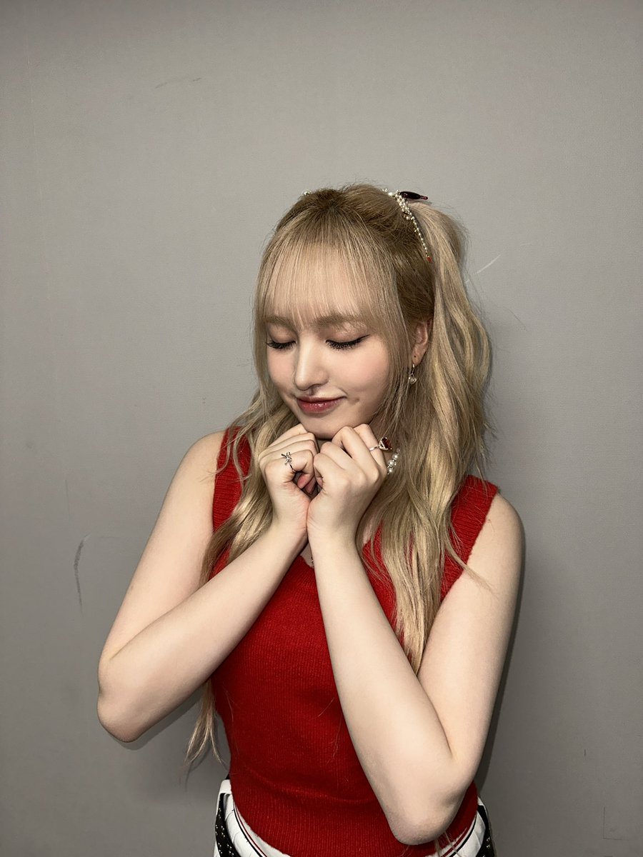 わたしはウサギです🐰🩶 📸by あきちゃん🍁 #IVE #アイヴ #아이브 #LIZ