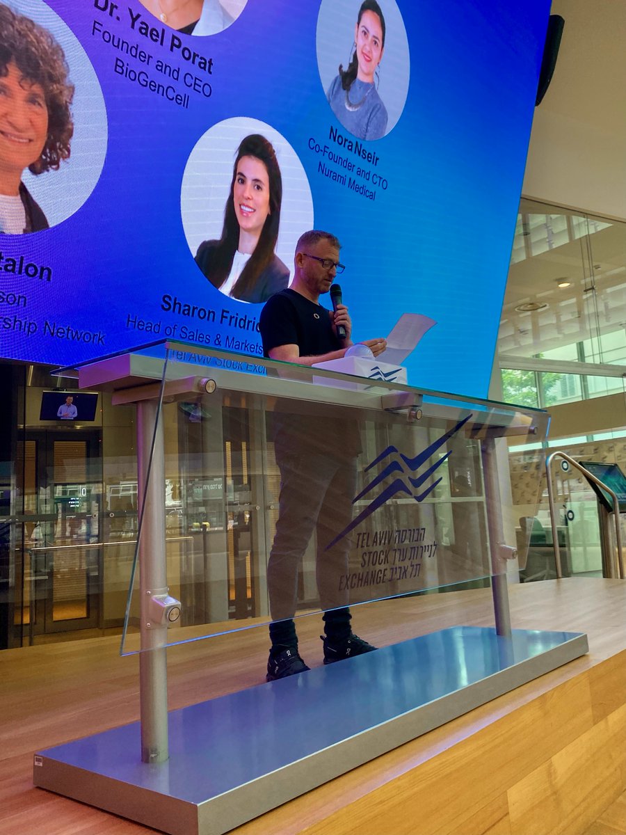 GEN - Israel tweet media