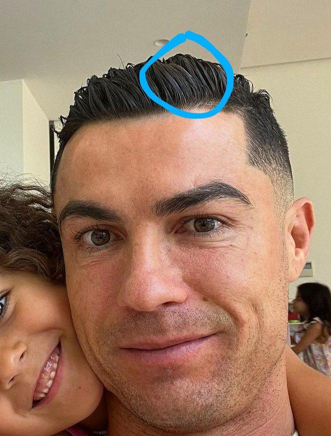 Cristiano Ronaldo | Top 5 Hairstyles | Man For Himself