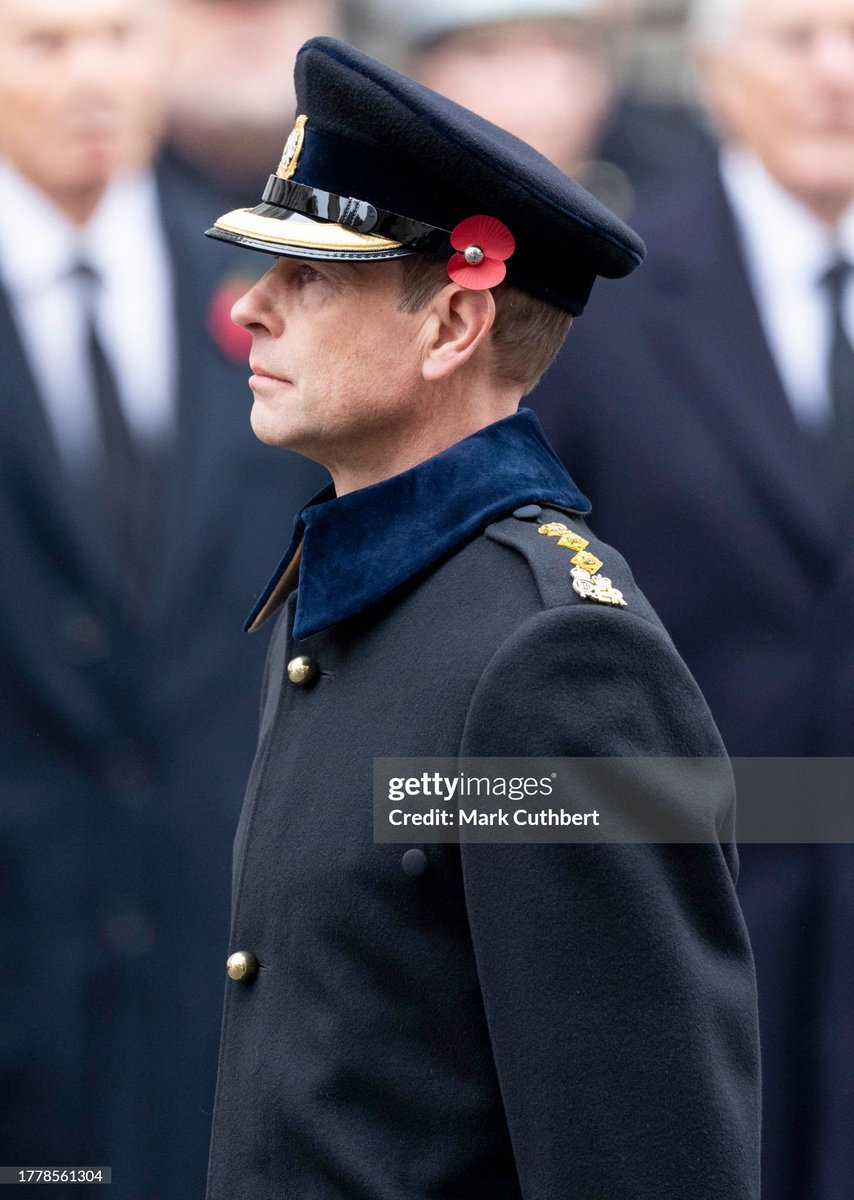 littlemuoitom's tweet image. #BeautifulShot

The Duke and Duchess of Edinburgh at the National Service of Remembrance at The Cenotaph 💖

📸 by Mark Cuthbert