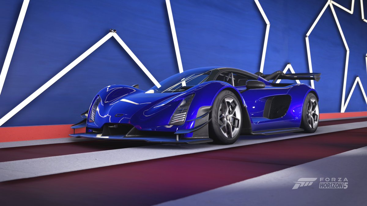 Power7329_'s tweet image. Stars and Stripes 🇺🇸 

It&apos;s time to get in your favorite American car and take a ride in my latest #EventLab! 

SC: 172 526 730

#ForzaHorizon5 #ForzaHorizon #ForzaShare #FH5 #AmericanAutomotive