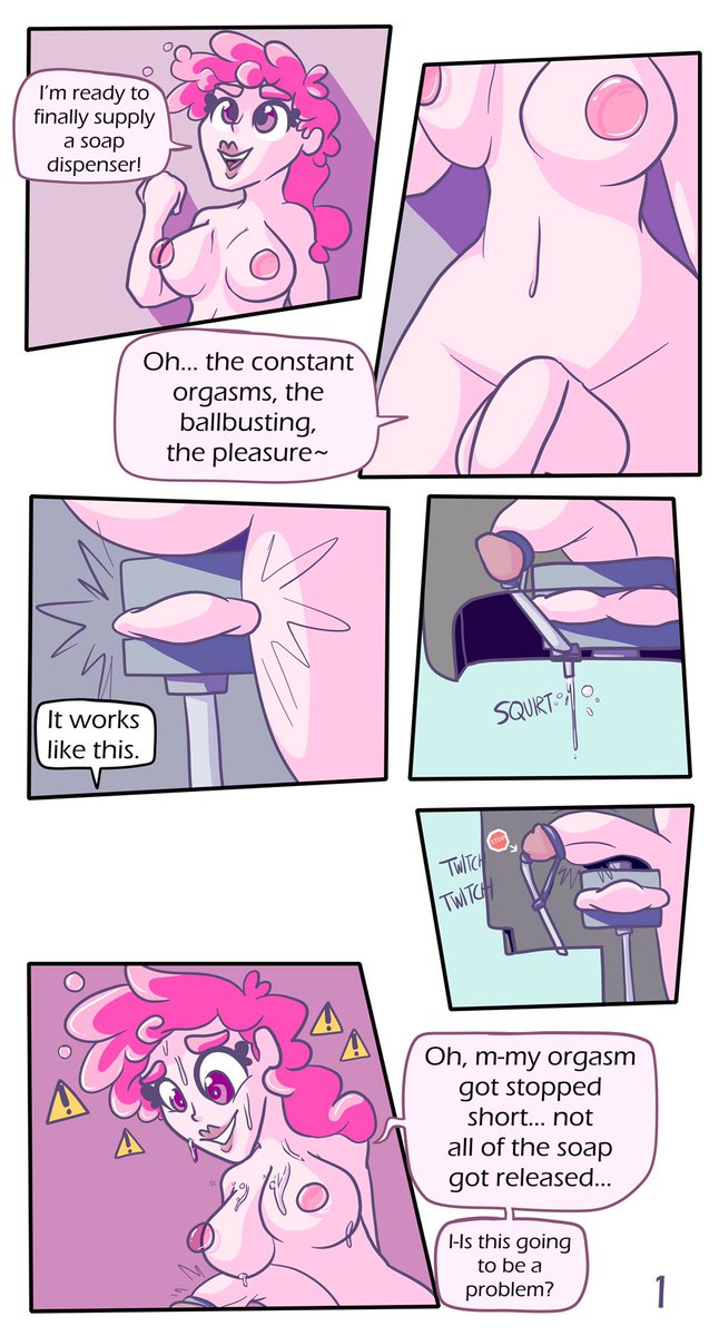 Phentee227's tweet photo. Futa ballbusting comic https://t.co/vYSbTxC1Au