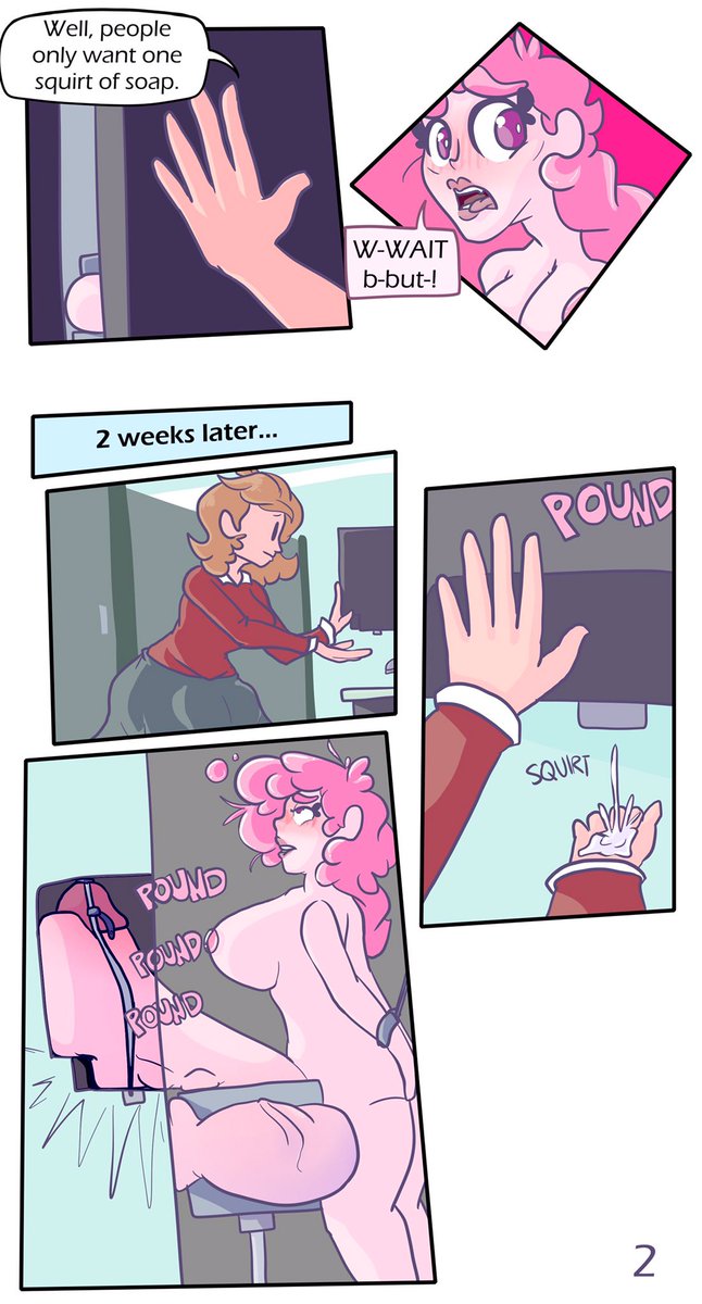 Phentee227's tweet photo. Futa ballbusting comic https://t.co/vYSbTxC1Au