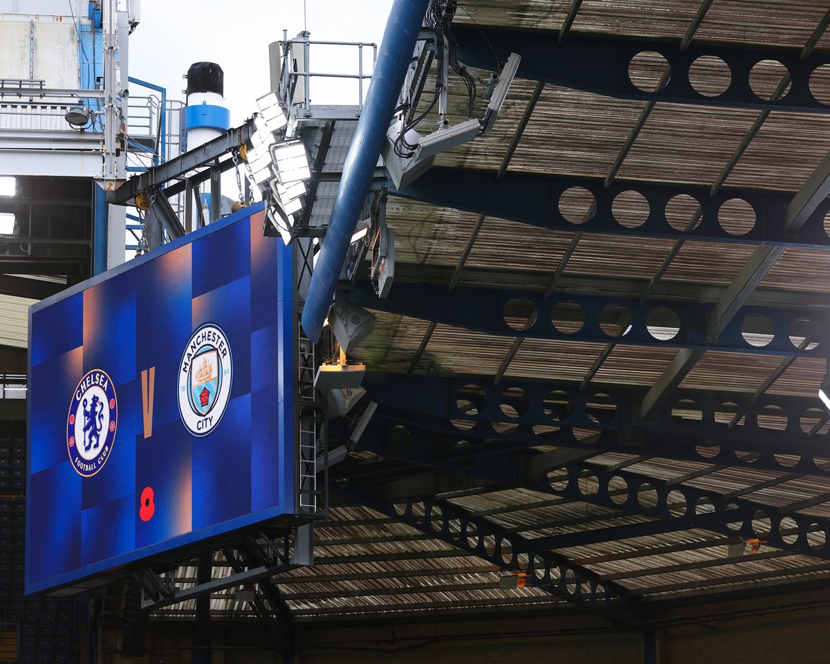 Predictions? 🤔

#CheMci