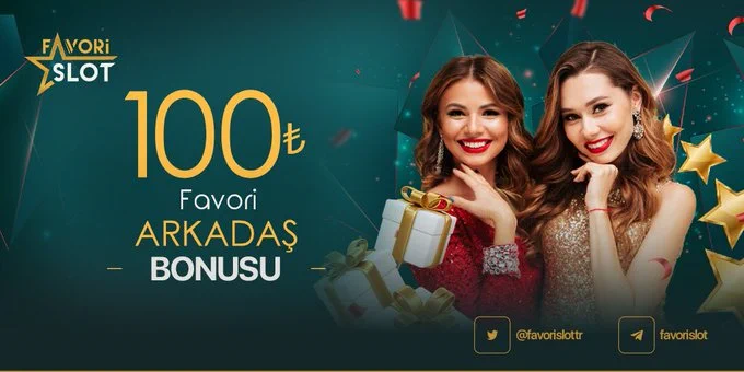 👩‍🎨👨‍💼Favori Arkadaş Bonusu İle 💯₺  Kazanma Fırsatı Seni Bekliyor

🛖 Arkadaşların İle Eğlenceli Vakit Geçirmek İsteyenlerin Tek Adresi #FAVORİSLOT

💎Favori Bahis Adresi,  bit.ly/Favorislot da