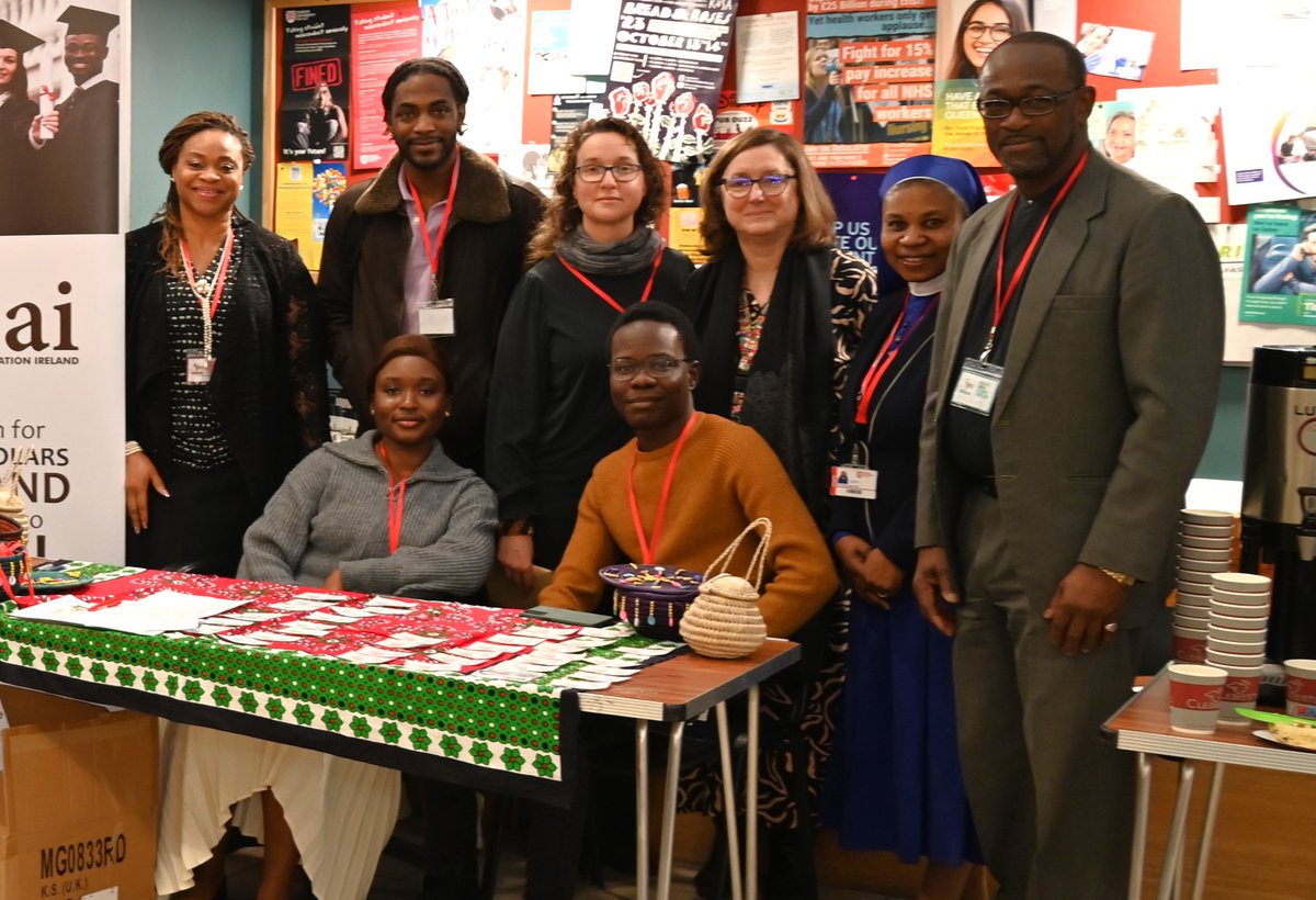 Grateful for the contributions of non-academic leaders of #NorthernIreland &amp; #Ireland, to @AfSAI23 conference on change in relation 2 #SDGs &amp; #IDPAD.

Jude Hughes <a href="/AssocMRI/">The Association of Mixed Race Irish (AMRI)</a>
Cllr. Lilian Seenoi Barr @Lseenoi
Takura Makoni <a href="/InfoAcsoni/">ACSONI</a> 
&amp; Rev Dr Livingstone Thompson <a href="/InfoAcsoni/">ACSONI</a>