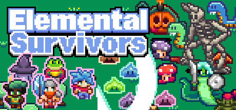 GameClubFriends's tweet photo. Playing Elemental Survivors by @SamobeeGames and digging it!

#indiegames https://t.co/TVaTaryaXV