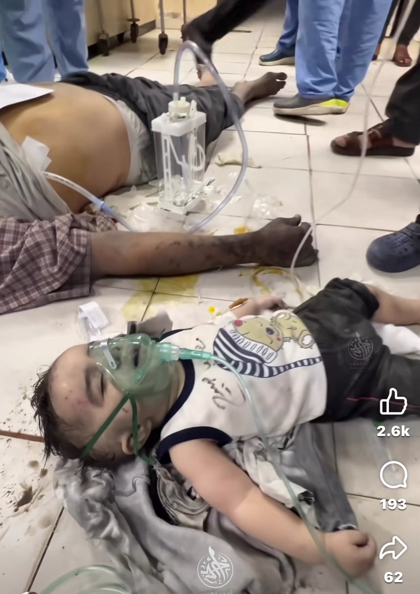 Emelia8z0's tweet photo. Criminals @POTUS @RishiSunak @netanyahu @EmmanuelMacron @JustinTrudeau @GiorgiaMeloni @AlboMP @vonderleyen 

#FreePalaestine
#CeasefireForGazaNOW 
#StopBombingHospitals 
#SaveInnocentPalestinePeople https://t.co/HVAqhxIQiM