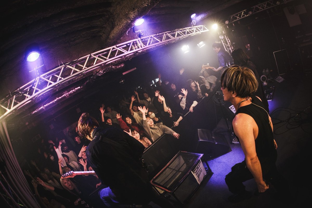 acor_official's tweet photo. RIGEL × Soulpower pre.「Respawn」
2023年11月12日(日)
場所:富山SoulPower
8年ぶりの富山、復活のSoulPower
待っていてくれてありがとうございました。呼んでくれたRIGELに最大の感謝を🤝
photo by @haru96_s
#SoulPower
#RIGEL
#BLUELIGHTCALL
#acor https://t.co/EPHAJMPRrc