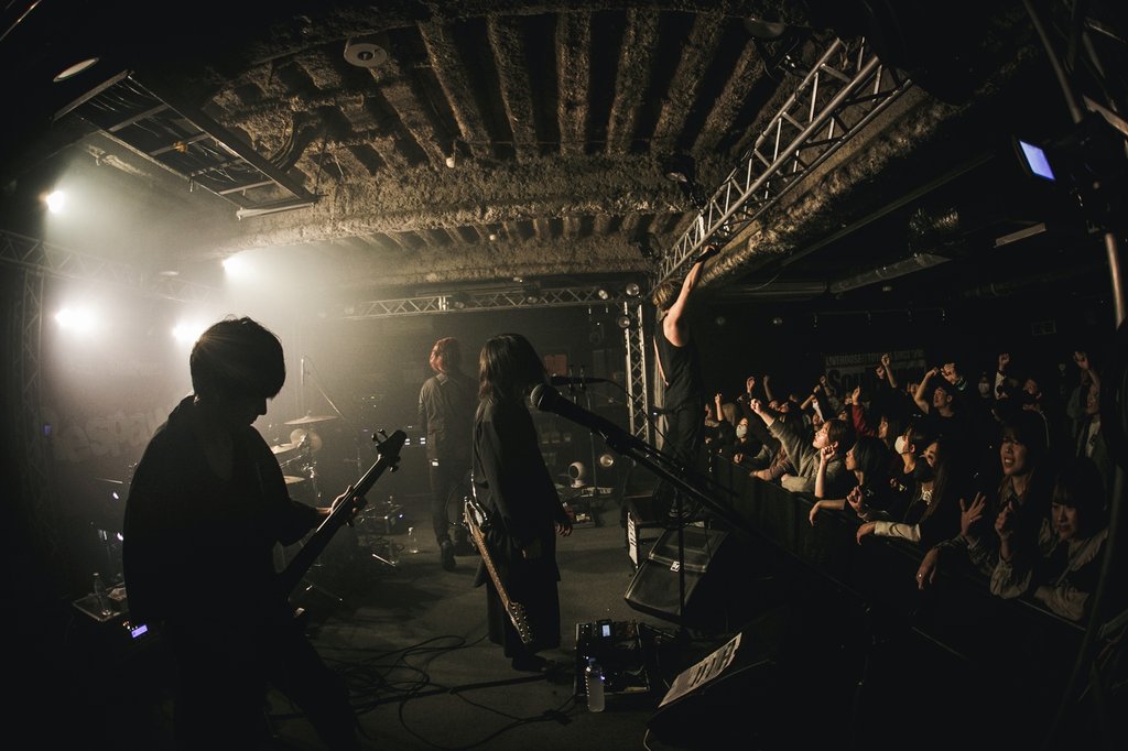 acor_official's tweet photo. RIGEL × Soulpower pre.「Respawn」
2023年11月12日(日)
場所:富山SoulPower
8年ぶりの富山、復活のSoulPower
待っていてくれてありがとうございました。呼んでくれたRIGELに最大の感謝を🤝
photo by @haru96_s
#SoulPower
#RIGEL
#BLUELIGHTCALL
#acor https://t.co/EPHAJMPRrc