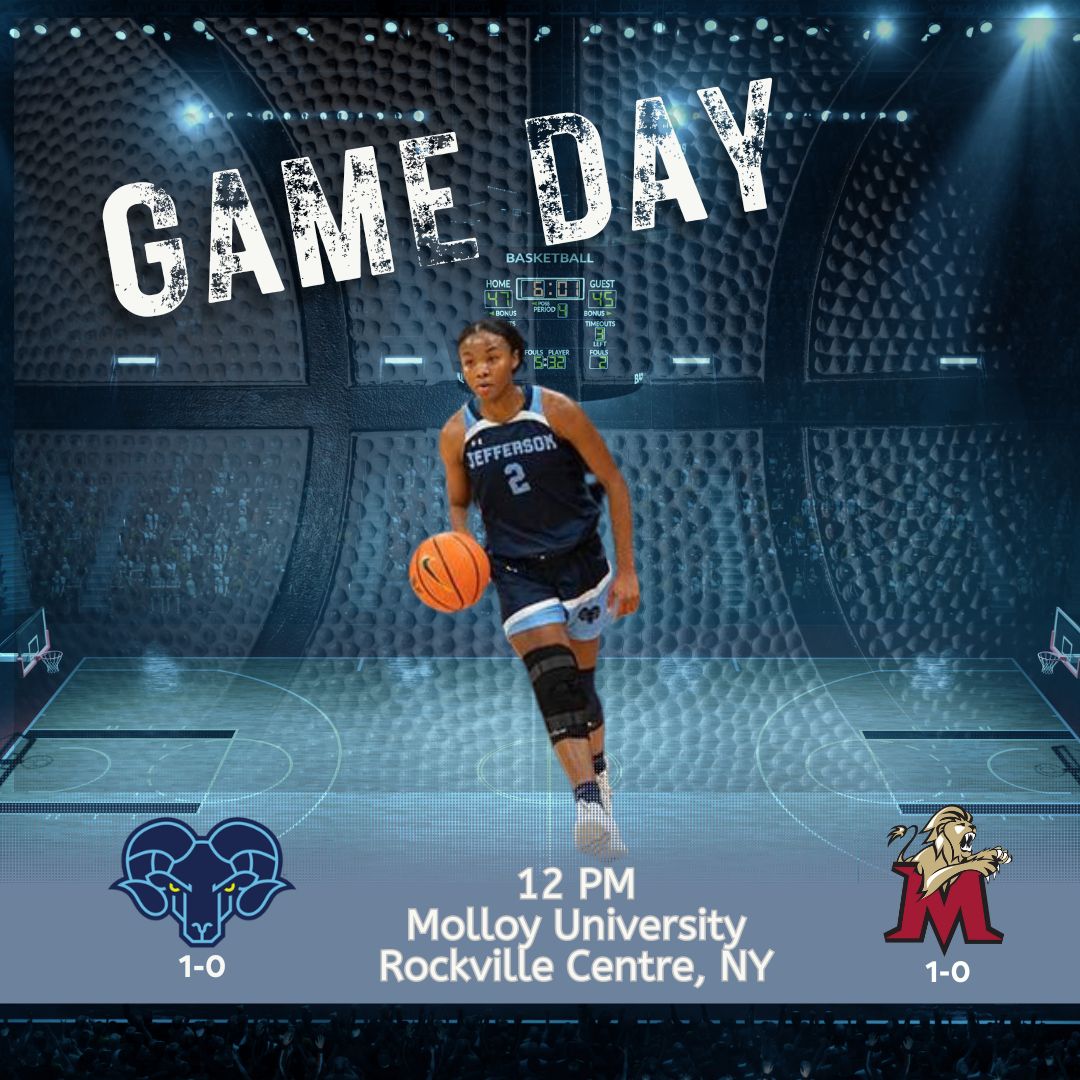 Jefferson Women's Basketball tweet media