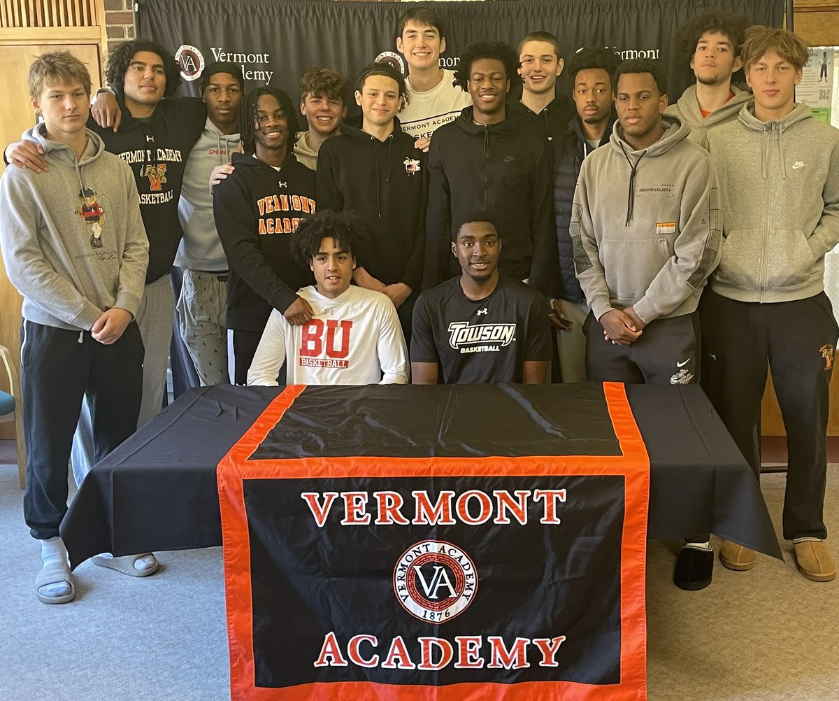 Vermont Academy Boys' Prep Basketball tweet media