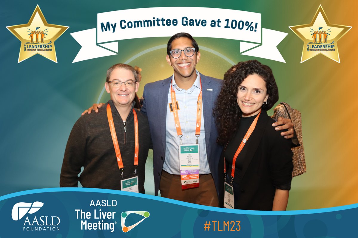 AASLDFoundation's tweet photo. The Foundation celebrated with the Leadership Giving Challenge Winners last night.  Congrats to the winning Committees! https://t.co/PGdiBdv71y