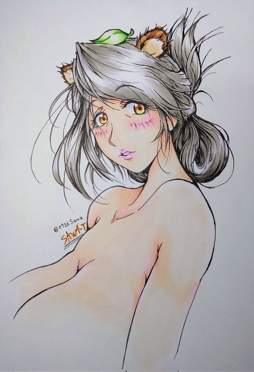 3年前の今頃 描いたイラスト!過去にアイコンにしていたよーな…
これを含む数枚の過去イラストが未だに我が家にあるのだが、たまに見ると いろいろ発見がある… 