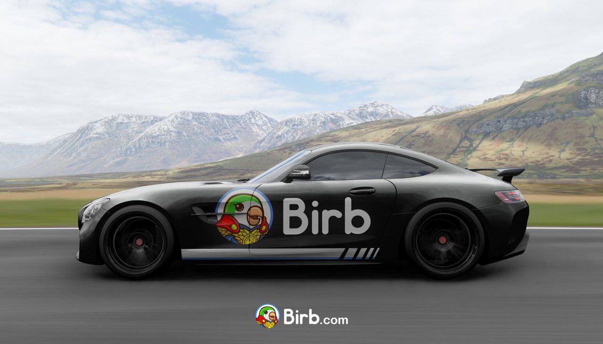 Yoshi_3000's tweet image. $BIRB of course 😊 🦜 

#BSC #BNB #BSC #crypto #web3