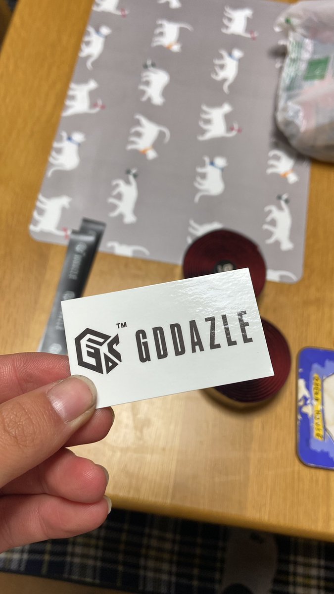 GDDAZLE🚴‍♂️新作バーテープAmazon売り切れました (@GddazleStore