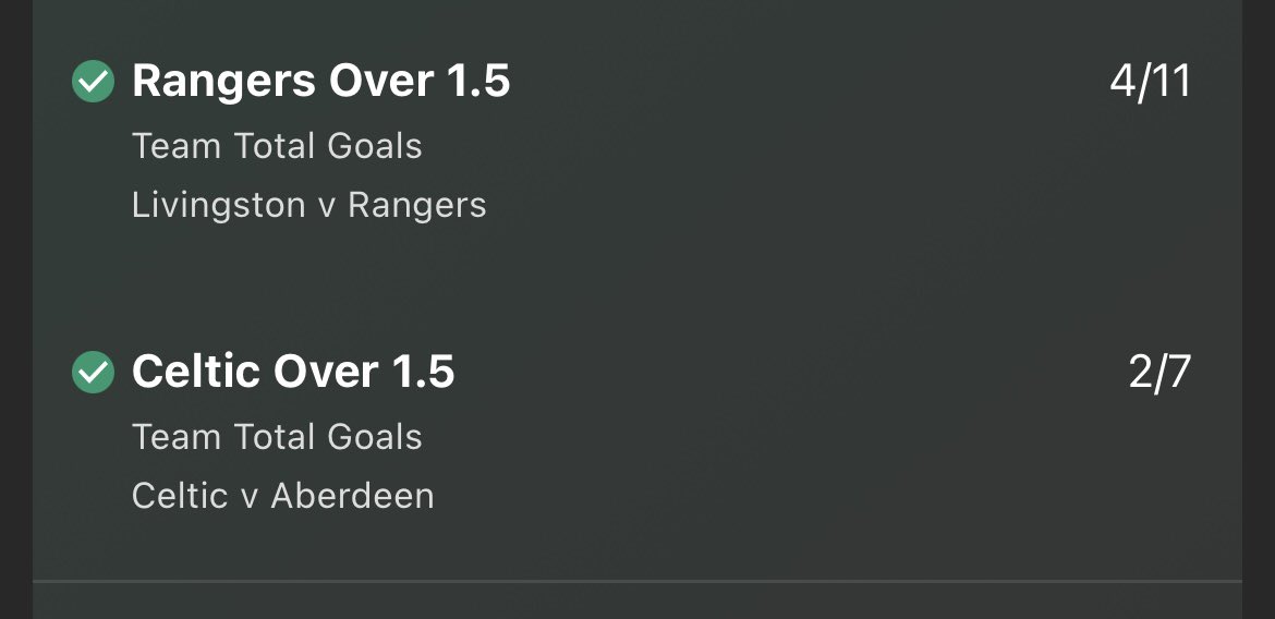 Rangers Celtic 3/4 Goals Double ✅🏴󠁧󠁢󠁳󠁣󠁴󠁿